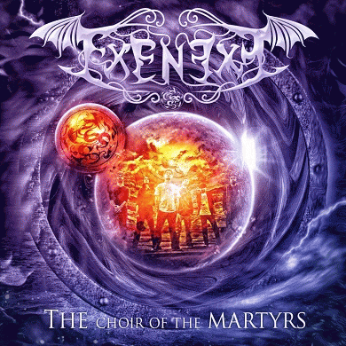 Exenemy : The Choir of the Martyrs